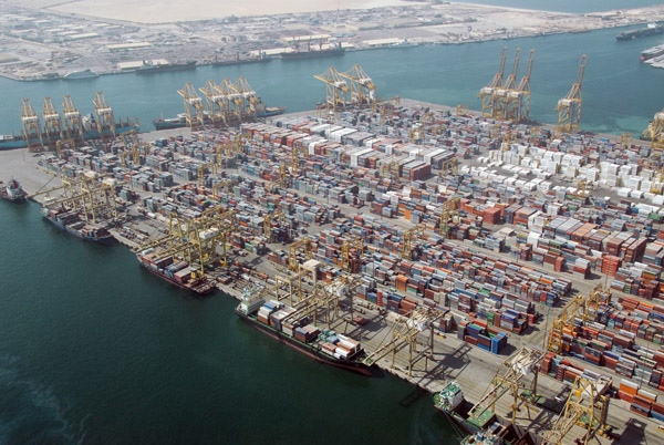 Port of Dubai